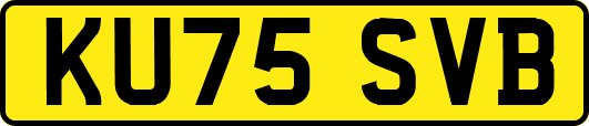 KU75SVB