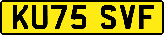 KU75SVF