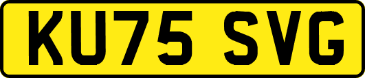 KU75SVG