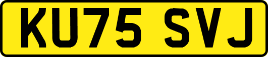 KU75SVJ