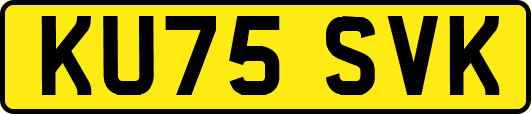 KU75SVK