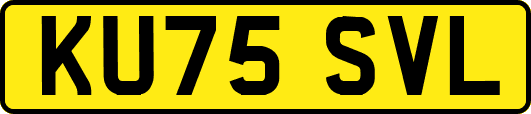 KU75SVL