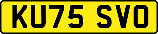 KU75SVO