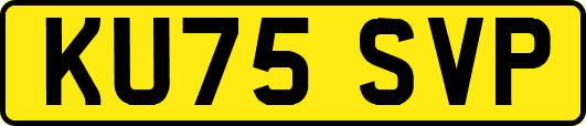 KU75SVP