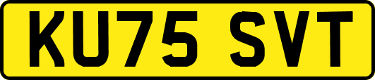 KU75SVT