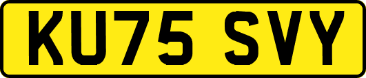 KU75SVY