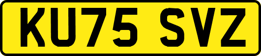 KU75SVZ