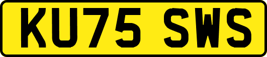 KU75SWS