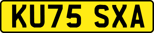 KU75SXA