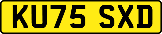 KU75SXD