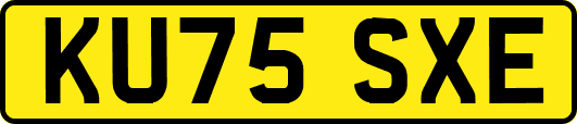 KU75SXE