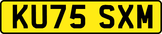 KU75SXM