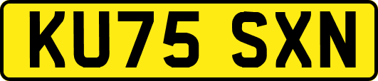 KU75SXN