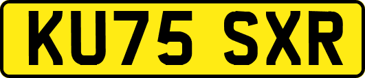 KU75SXR