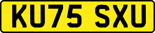 KU75SXU
