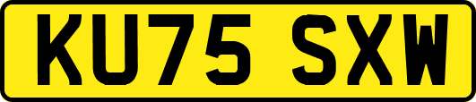 KU75SXW