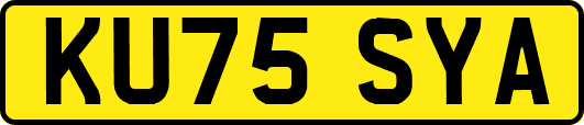 KU75SYA