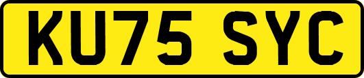 KU75SYC