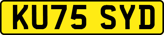 KU75SYD