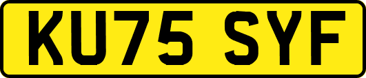 KU75SYF