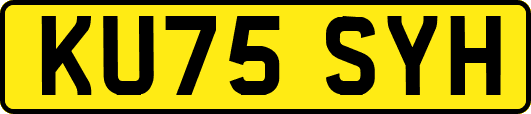 KU75SYH
