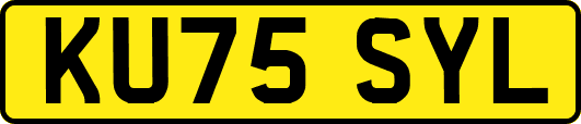 KU75SYL