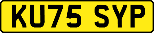 KU75SYP