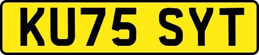 KU75SYT
