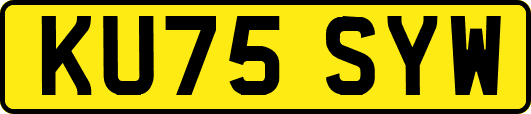 KU75SYW