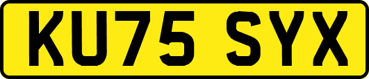 KU75SYX