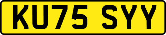 KU75SYY