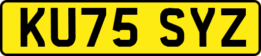 KU75SYZ