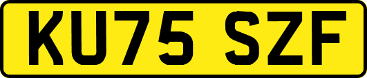 KU75SZF