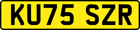KU75SZR