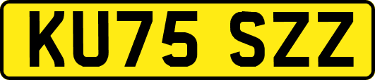 KU75SZZ