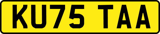 KU75TAA