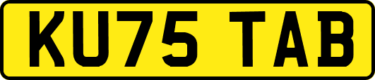 KU75TAB