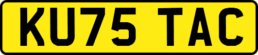 KU75TAC