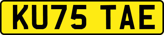KU75TAE