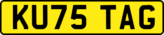 KU75TAG