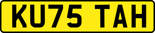 KU75TAH