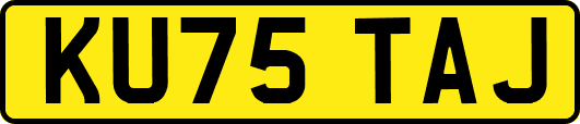KU75TAJ