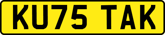 KU75TAK