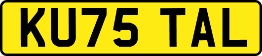 KU75TAL