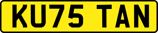 KU75TAN