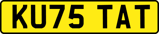 KU75TAT