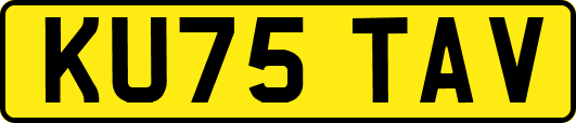 KU75TAV