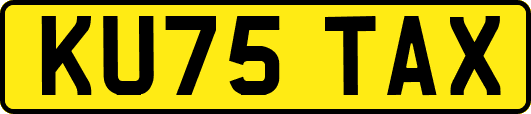 KU75TAX