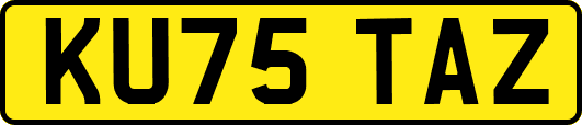 KU75TAZ