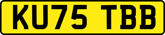 KU75TBB